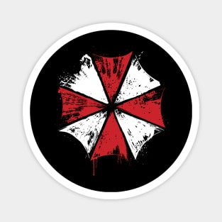 UMBRELLA RESIDENT EVIL Magnet